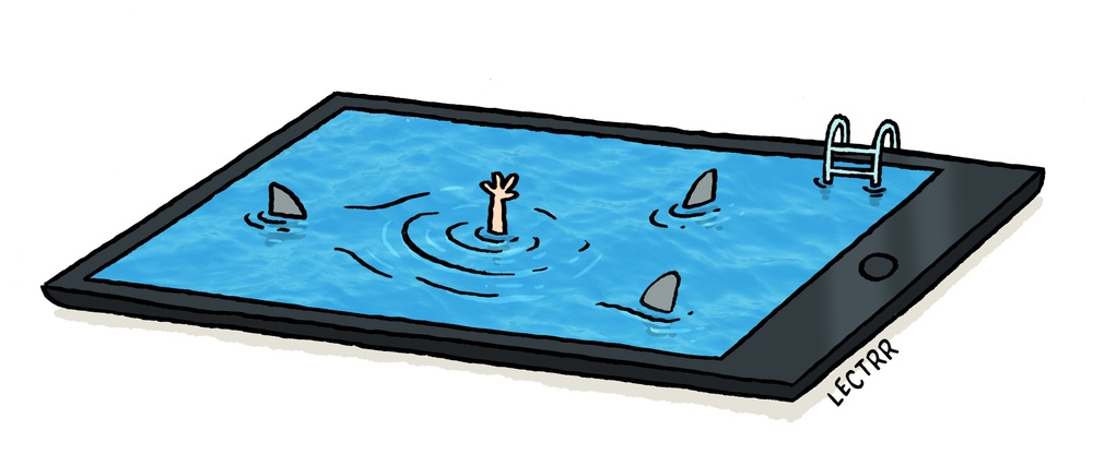 Dangers of the Internet