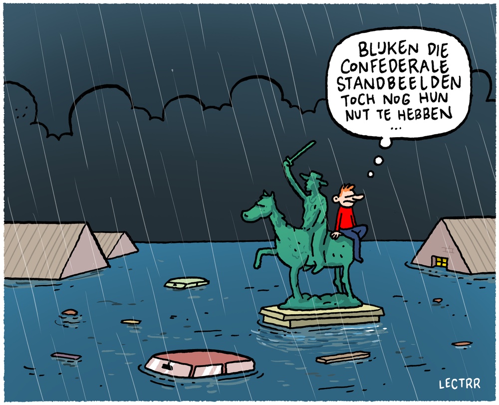Confederale standbeelden