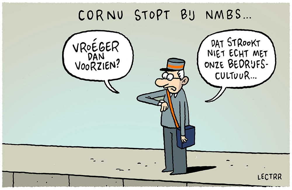 Cornu Stopt