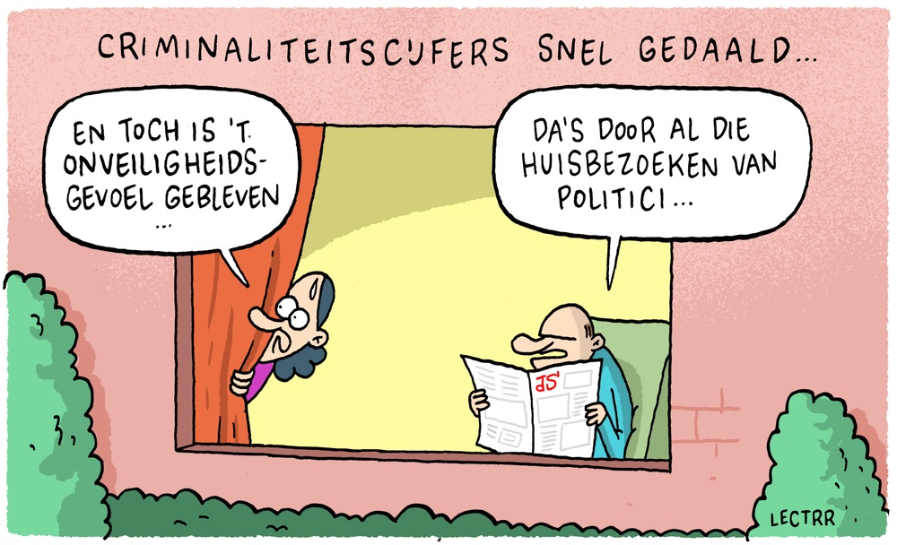 Criminaliteitscijfers