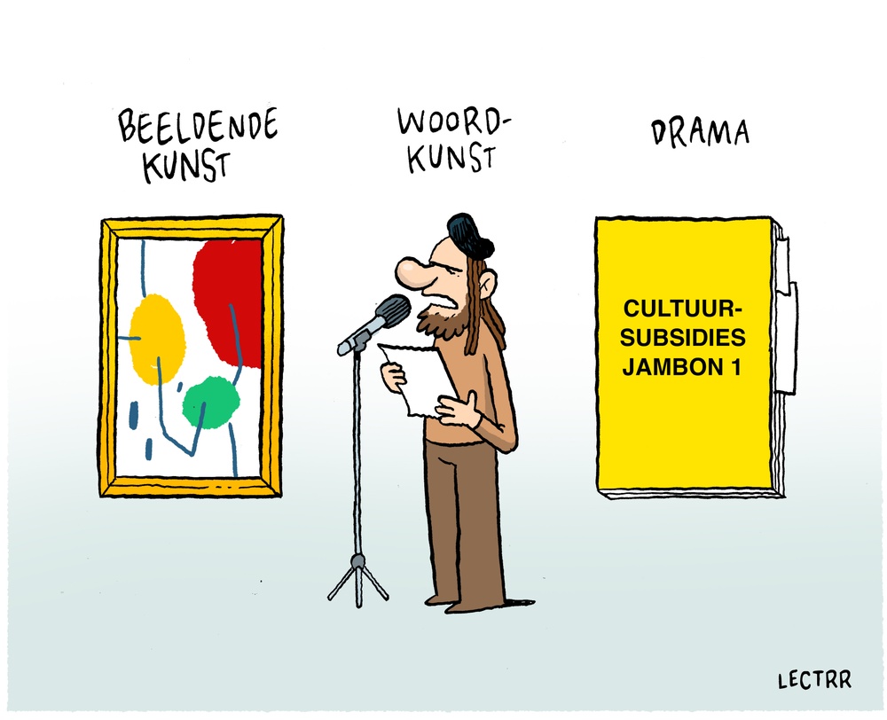 Cultuursubsidies