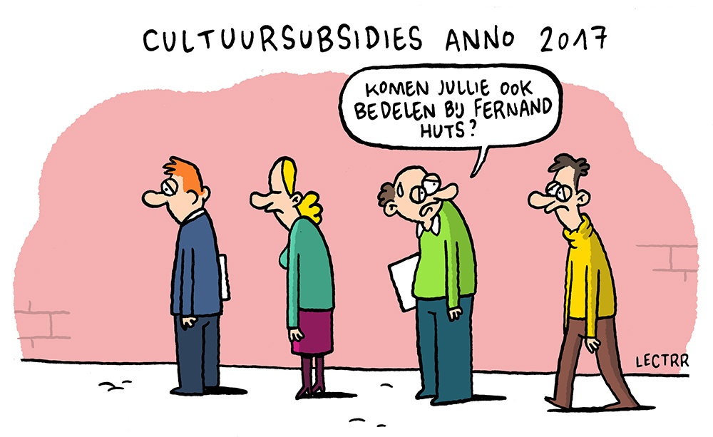 Cultuursubsidies