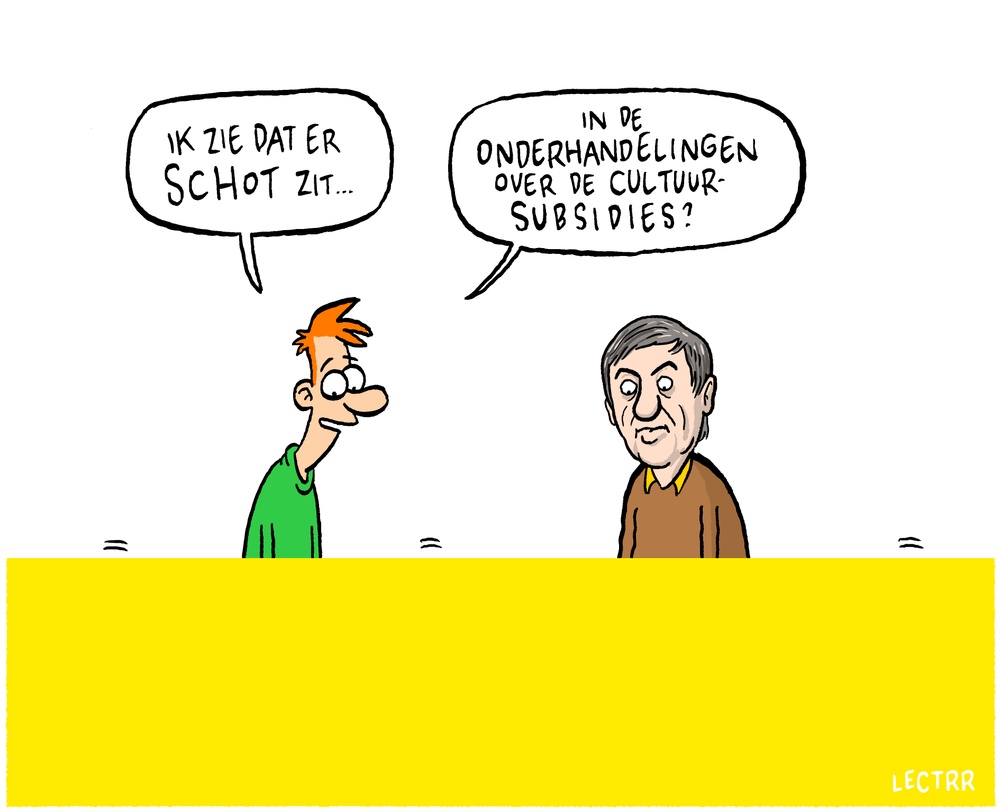 Cultuursubsidies