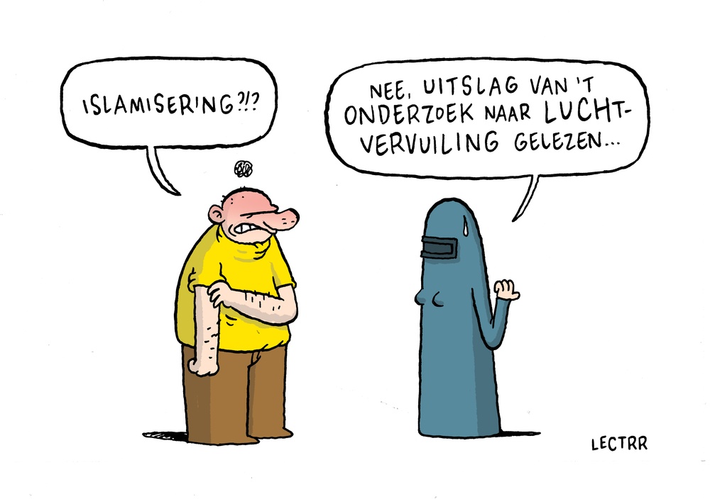 Luchtvervuiling