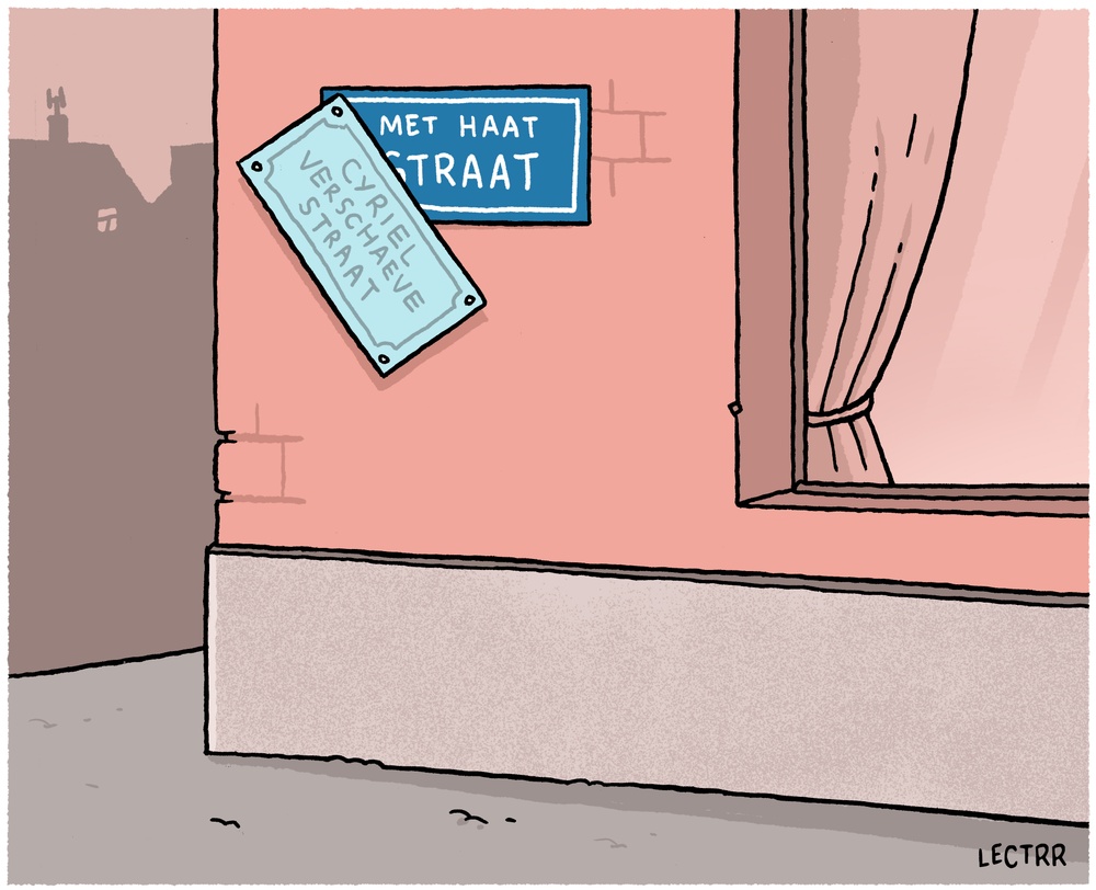 Cyriel Verschaevestraat