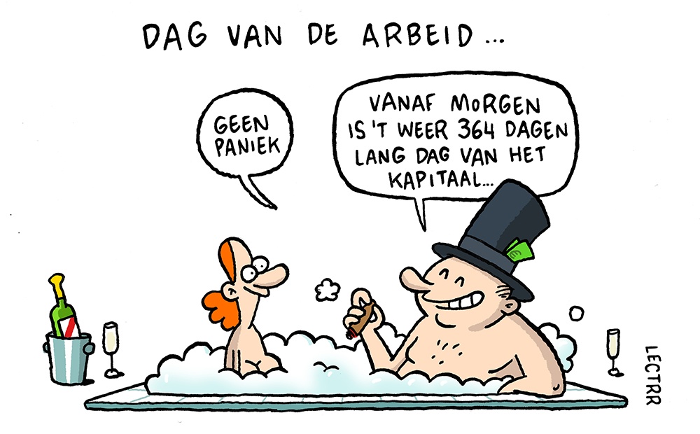 Dag van de arbeid