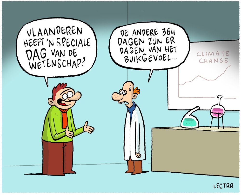 Dag van de Wetenschap