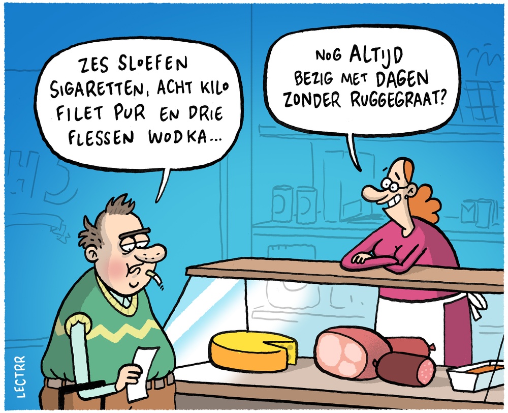 Dagen Zonder Vlees 2017