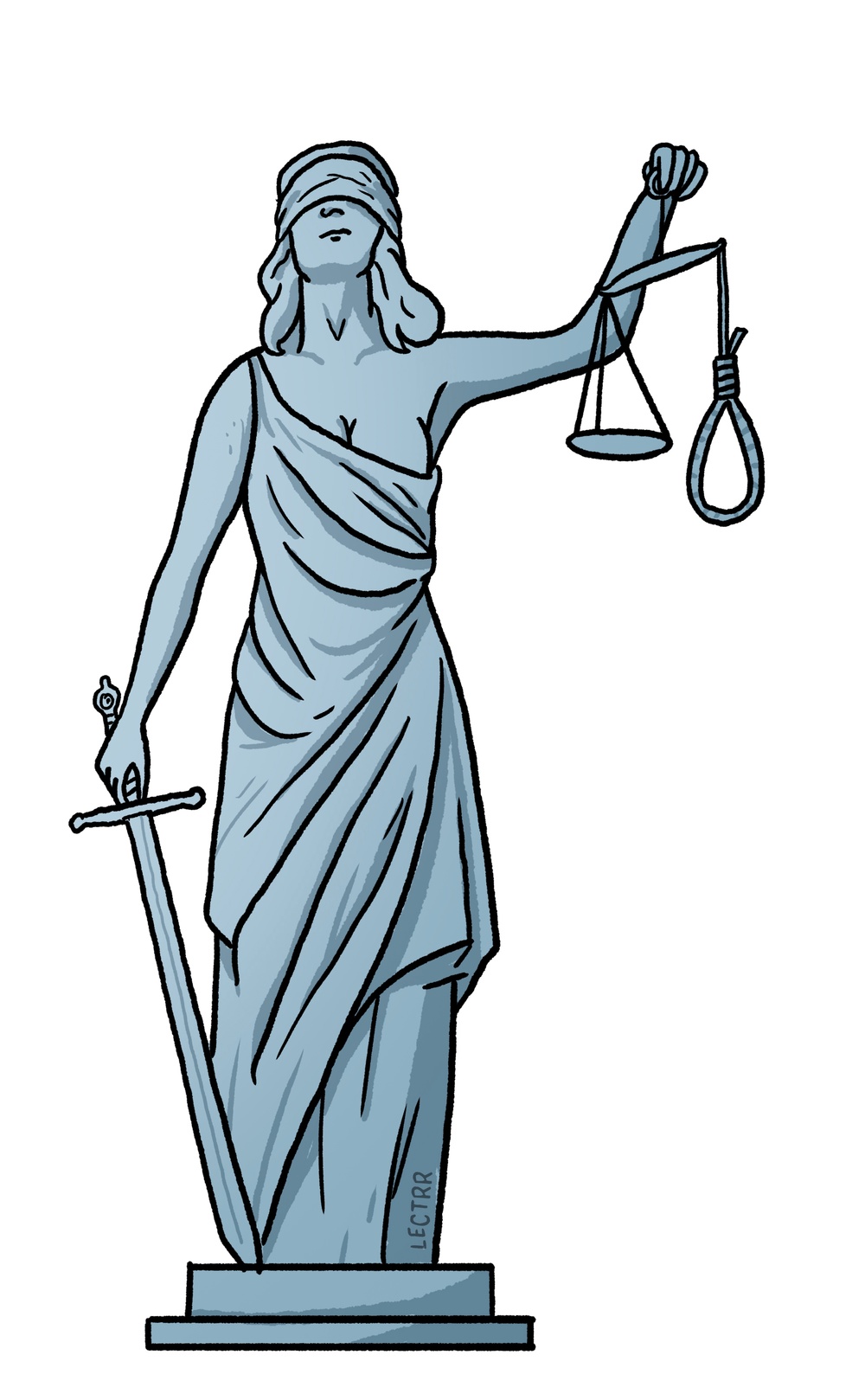 Lady Justice