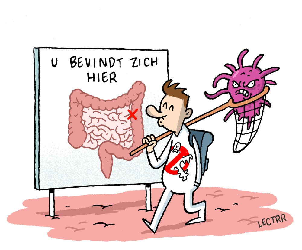 Darmkanker Screening