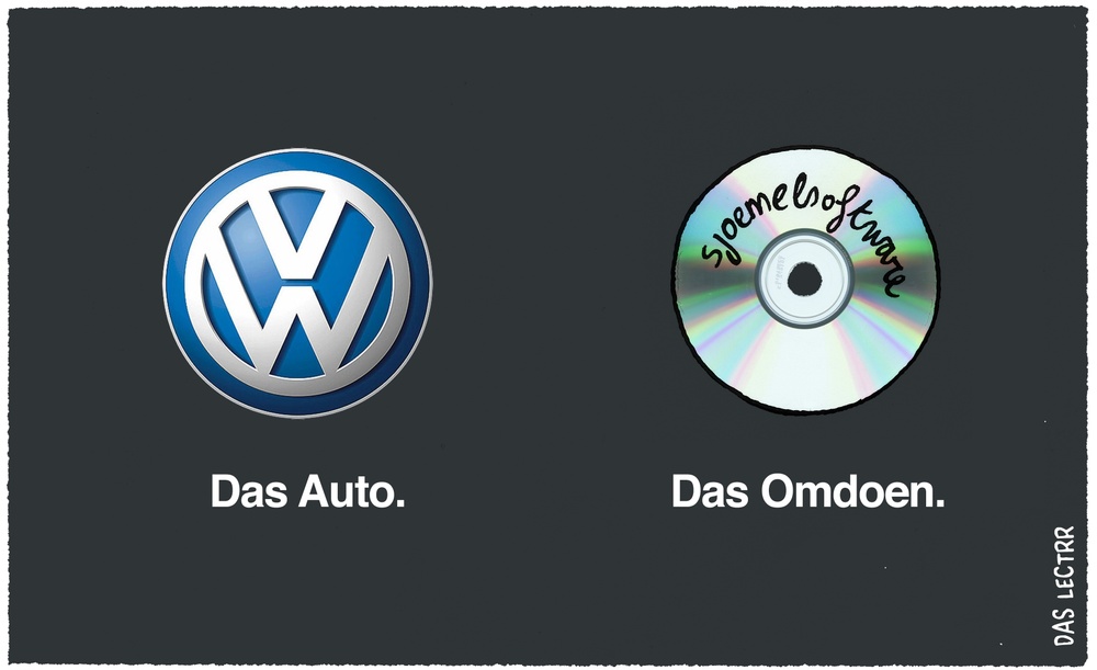 Das Auto.