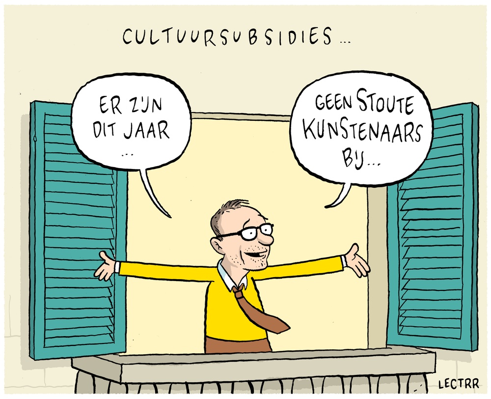 Cultuursubsidies