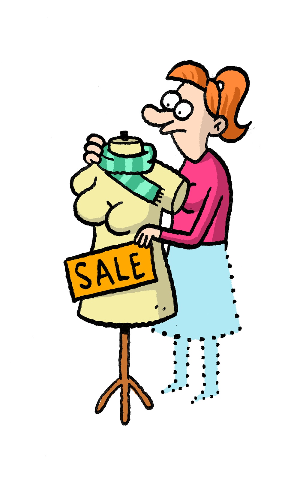 Deeltijds Werken Retail