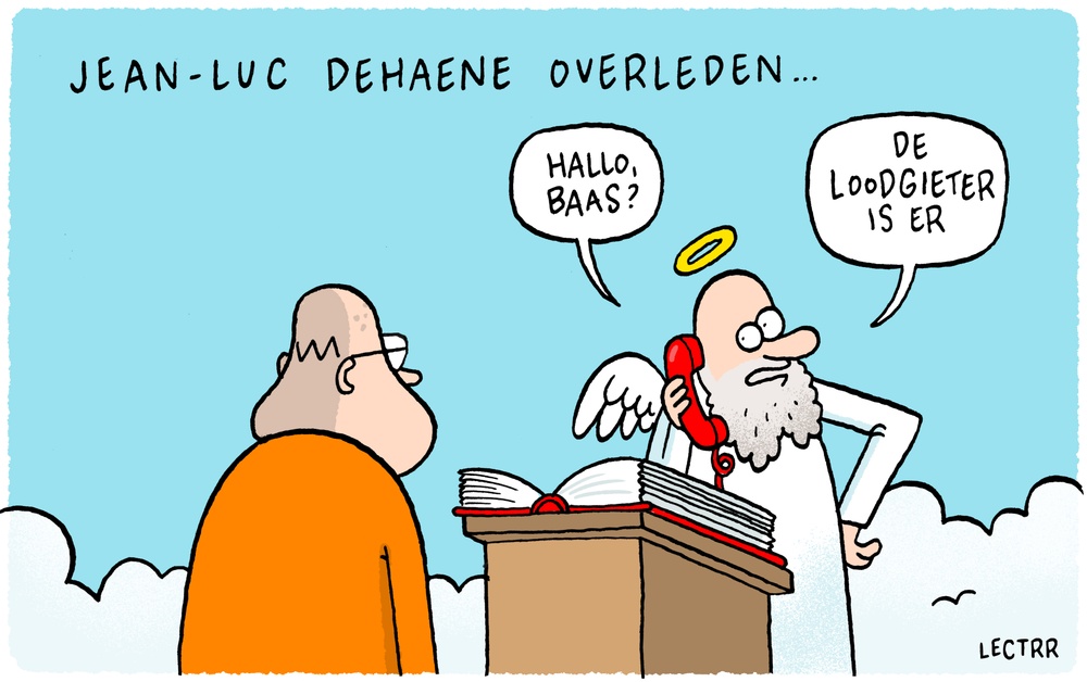 Dehaene overleden (2)