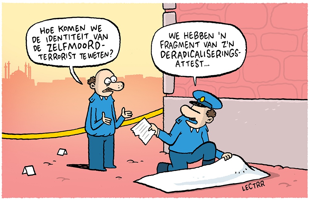 Deradicaliseringsattest