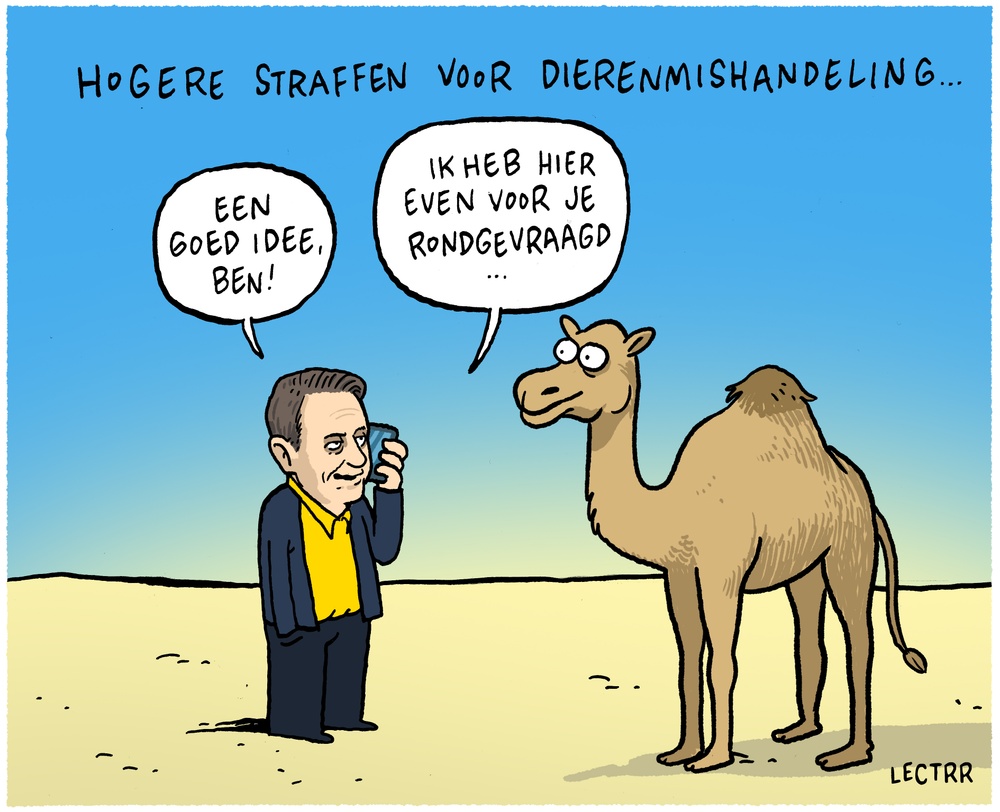 Dierenmishandeling