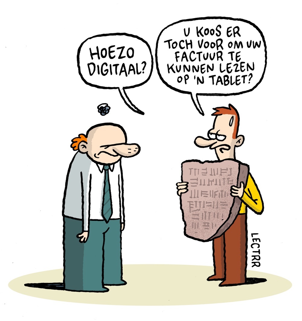 Digitale factuur