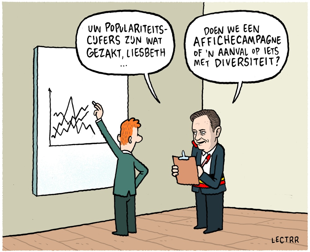 Diversiteitsambtenaar