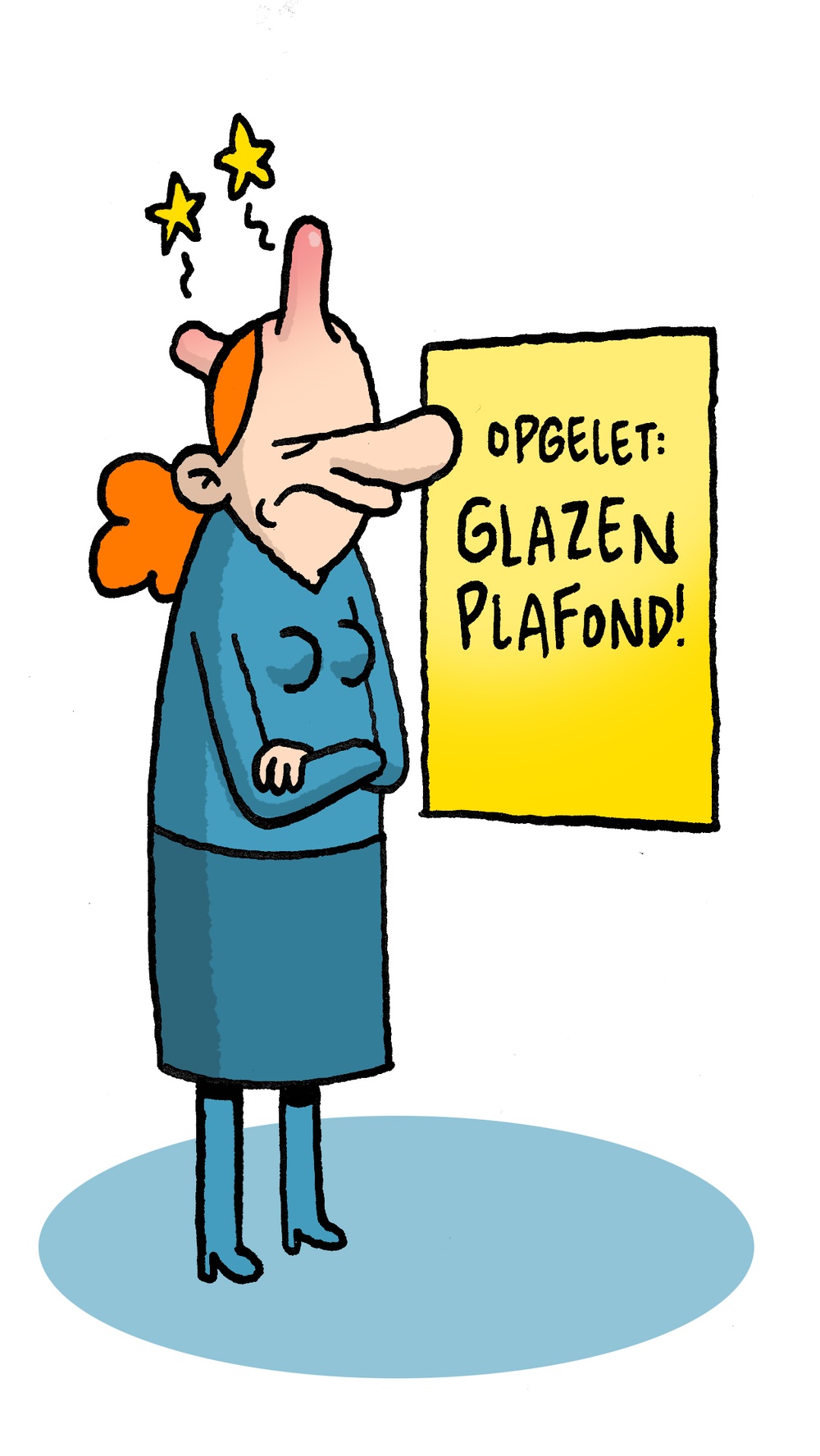 Geslachtsdiscriminatie