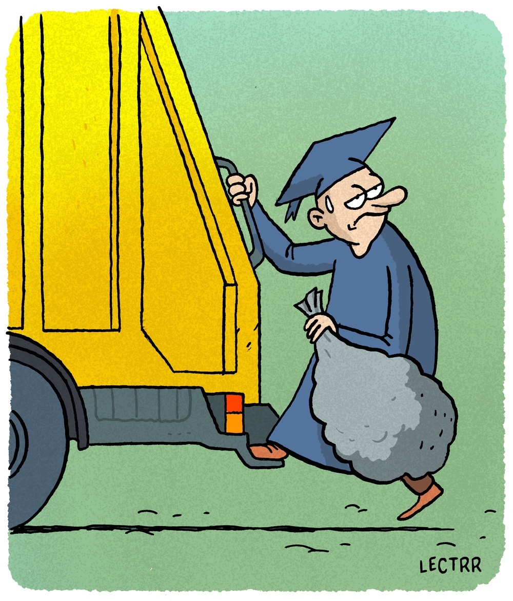 Doctorandi op de arbeidsmarkt