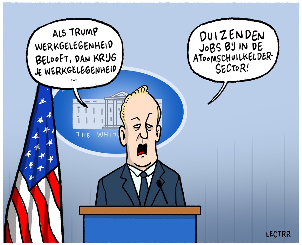 Meer werkgelegenheid