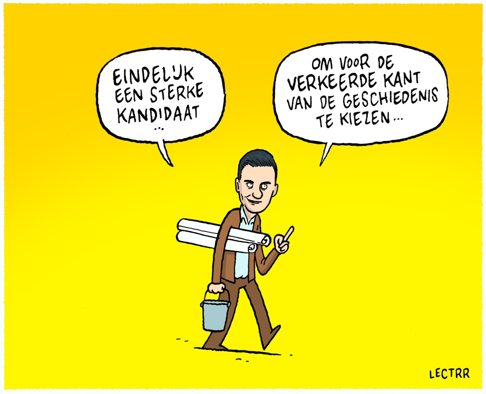 Dries Van Langenhove