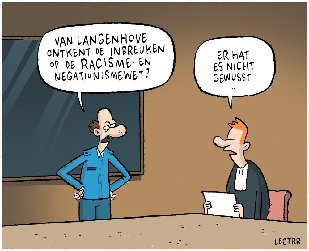 Dries Van Langenhove