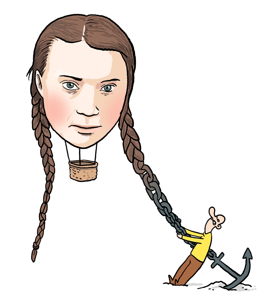 Greta Thunberg
