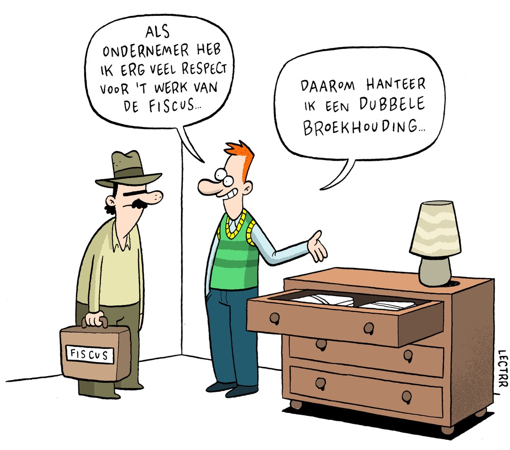 Huiszoekingen fiscus