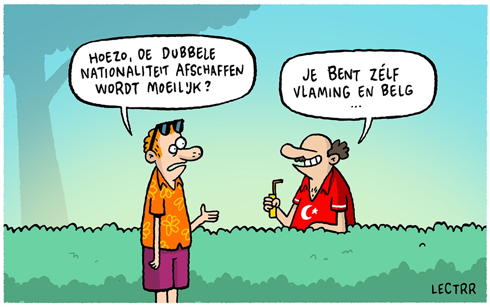 Dubbele Nationaliteit
