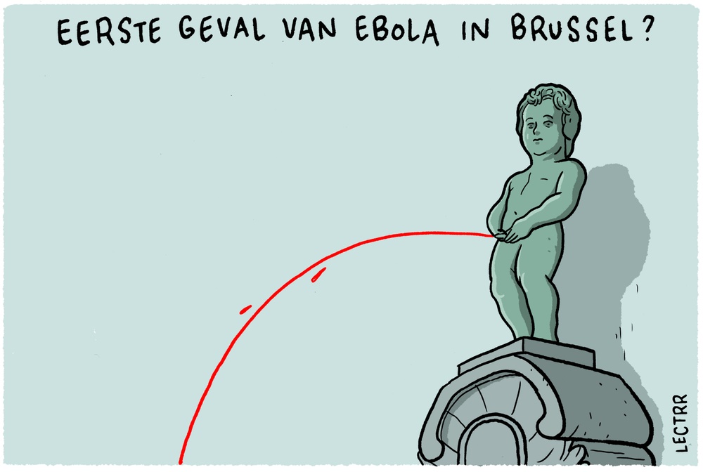 Ebola in Brussel