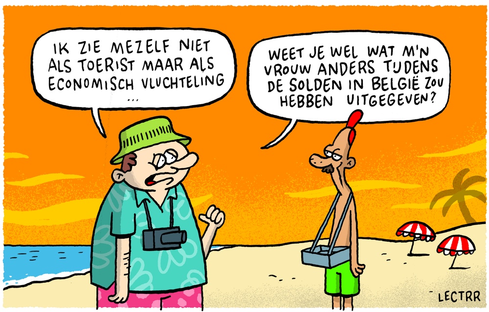 Economisch vluchteling
