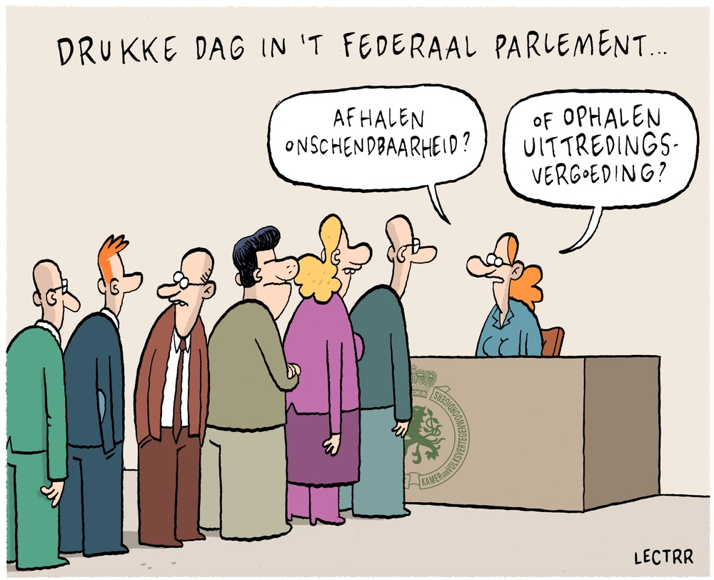 Federaal Parlement