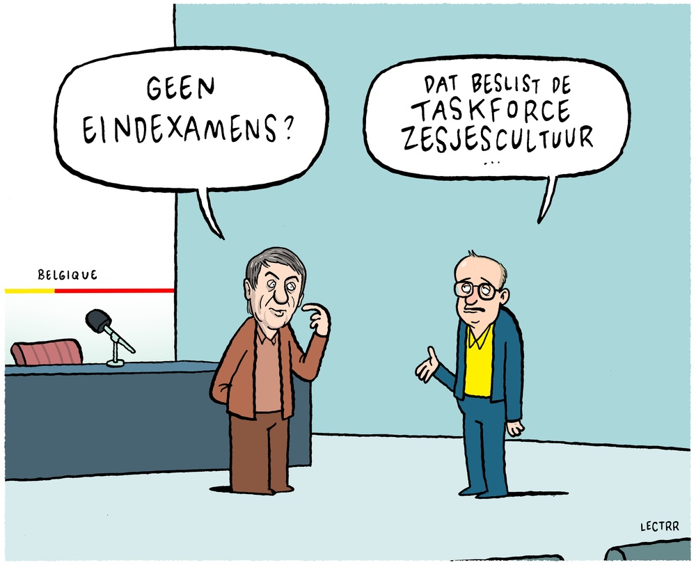 Eindexamens