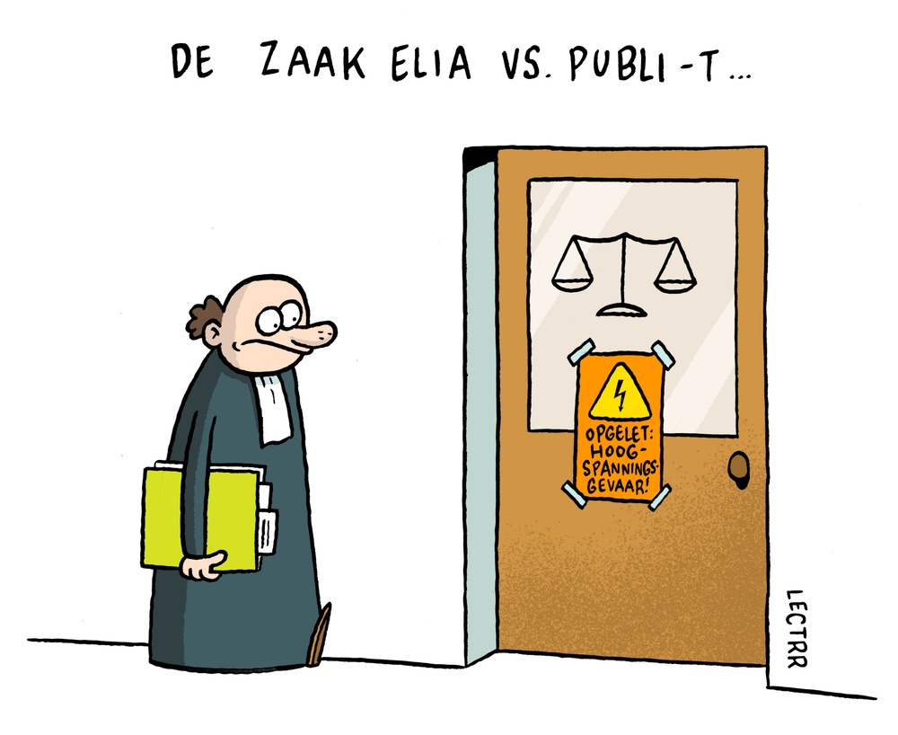 Elia versus Publi-T