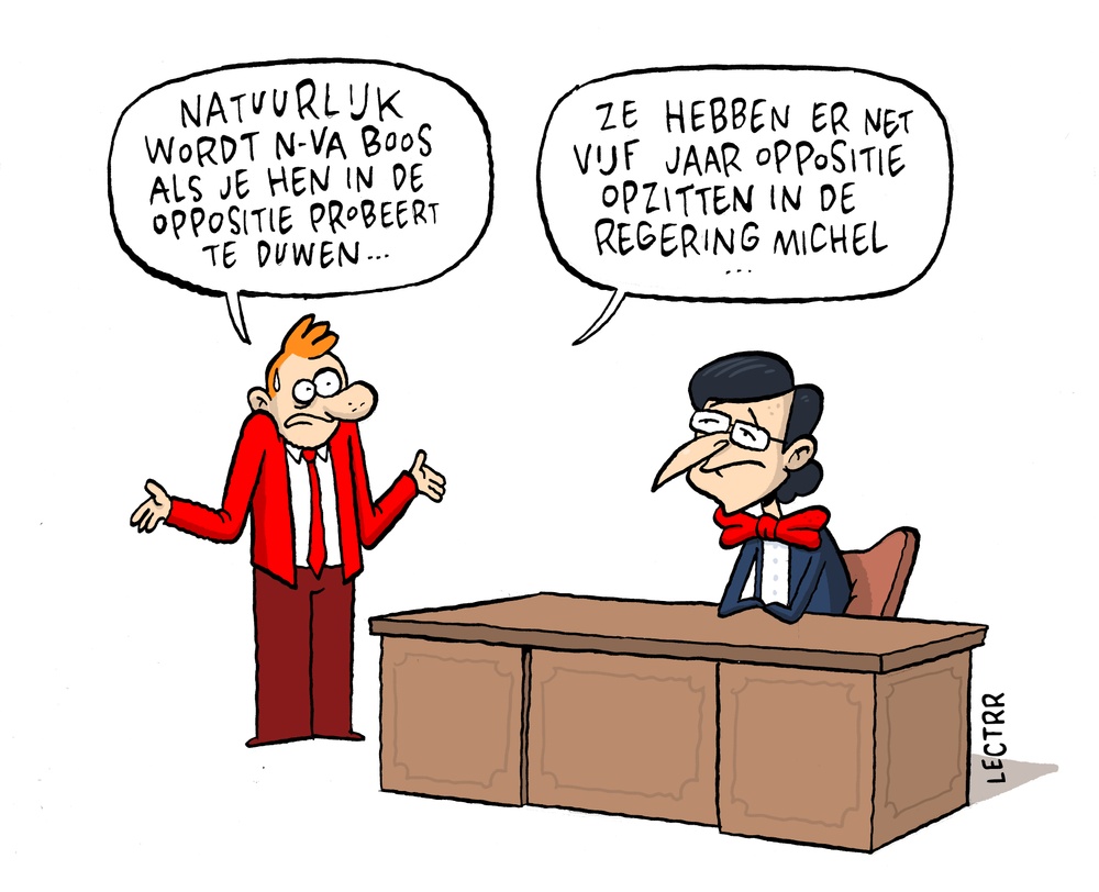 Oppositie