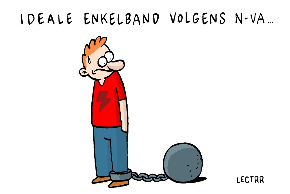 Enkelband
