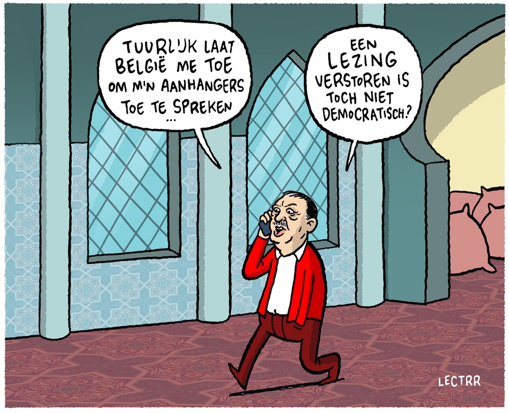 Referendum doodstraf Turkije