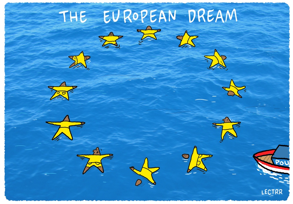 The European Dream
