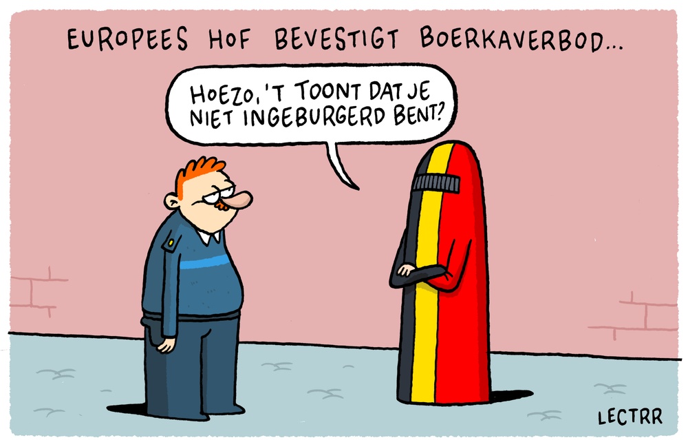 Boerkaverbod