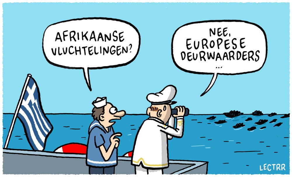 Griekenland Failliet?