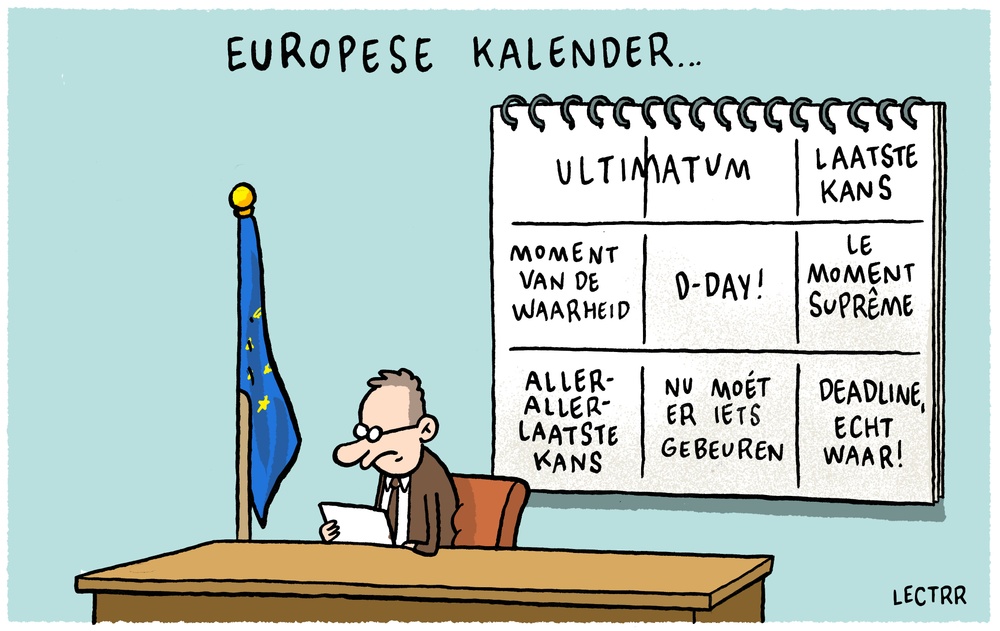 Europese Kalender