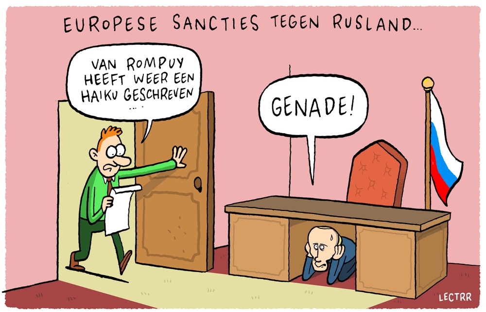 Europese sancties