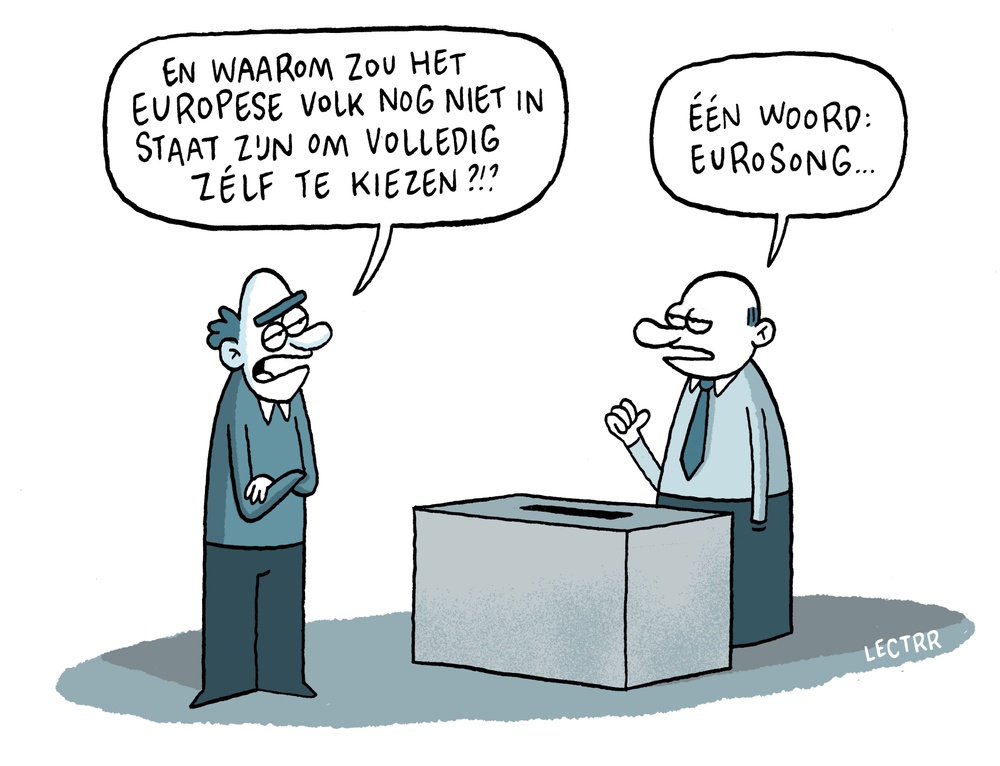 Europese verkiezingen