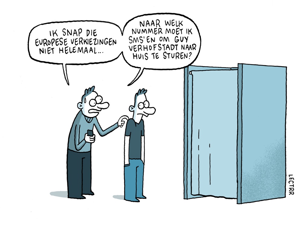 Europese verkiezingen
