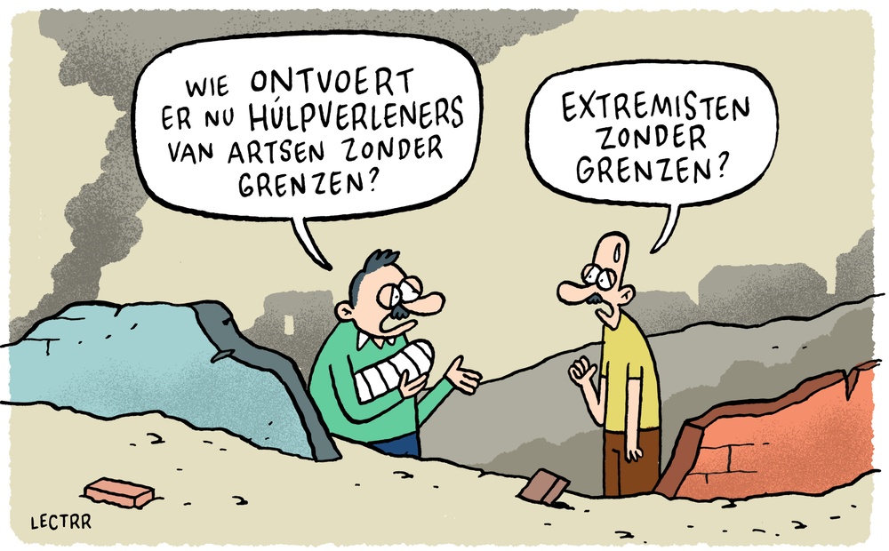 Artsen Zonder Grenzen