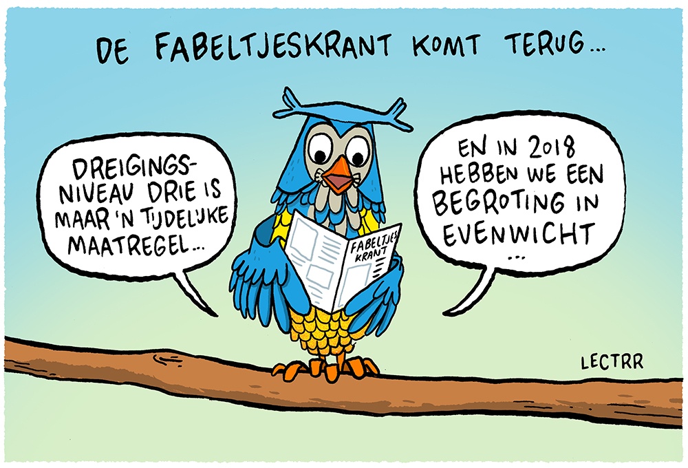 Fabeltjeskrant
