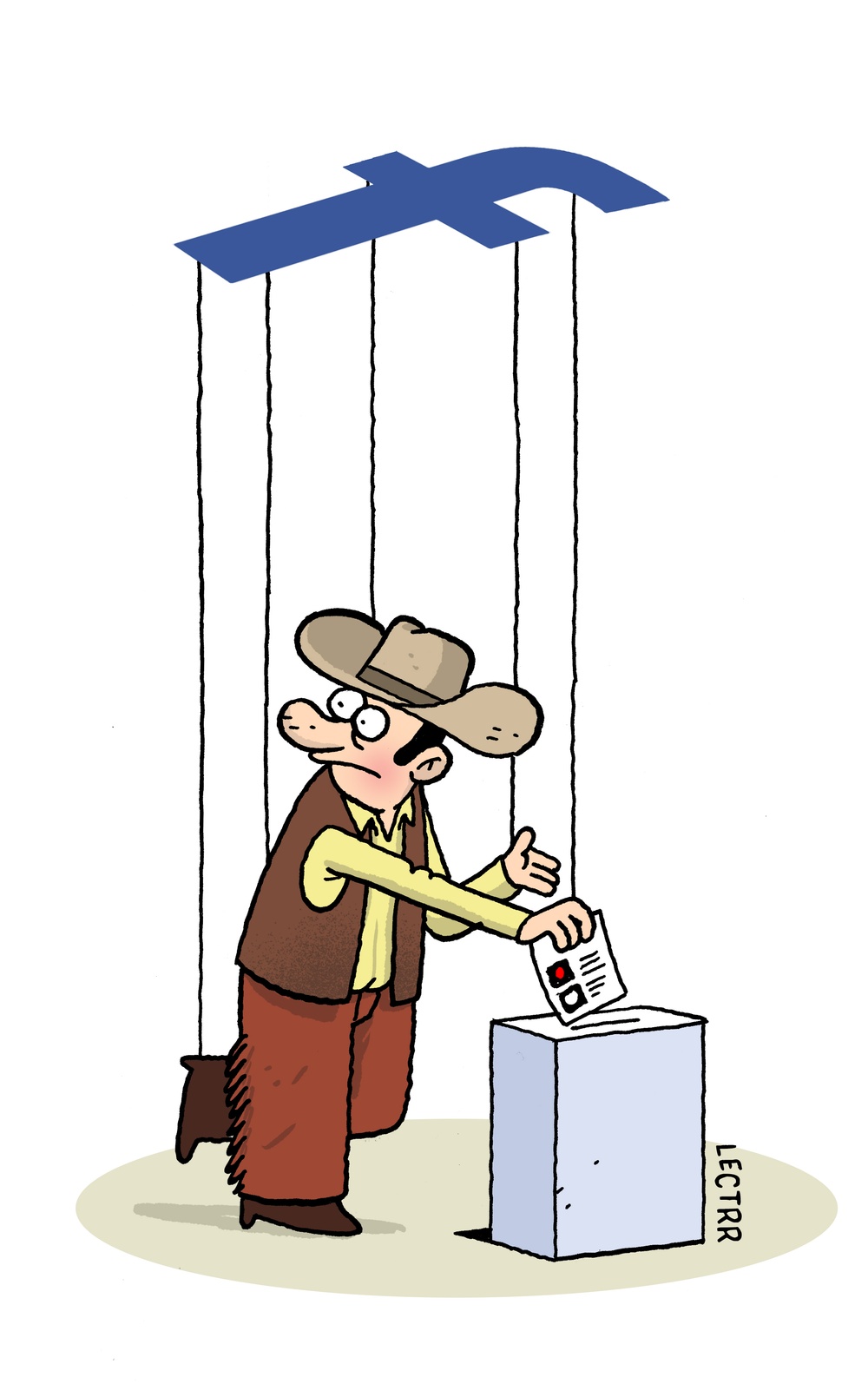 Verkiezingsmanipulatie /  Manipulation électorale / Election manipulation