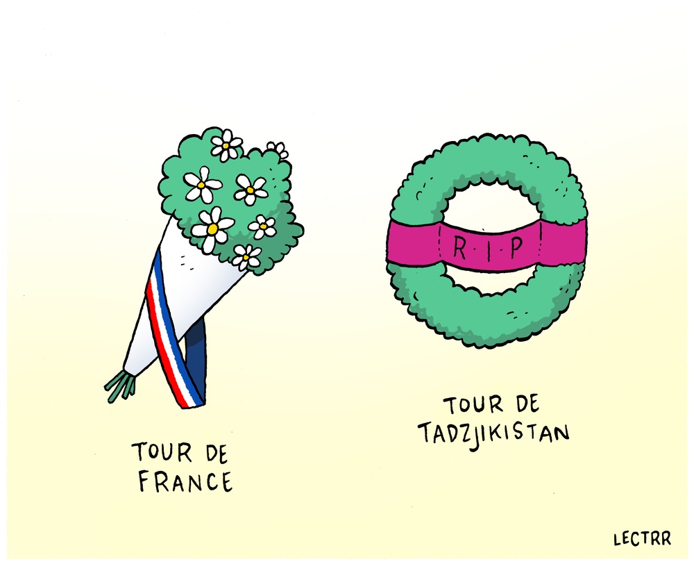 Tour de Tadzjikistan