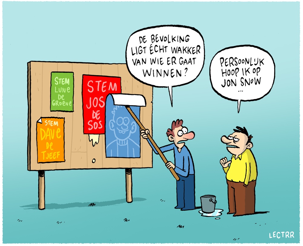 Finale Game of Thrones